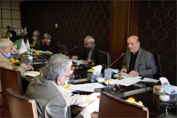 جلسه داخلی بوتراب/20آذر 12