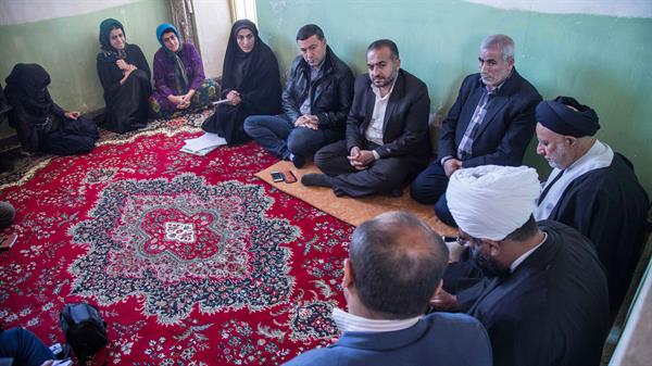 فرصت خدمت گزارش سفر به چهار محال و بختیاری 5