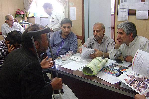 کارگروه  بهداشت و درمان