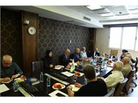 جلسه مشترک شورای راهبردی کارگروه فرهنگی و هیات مدیره 2