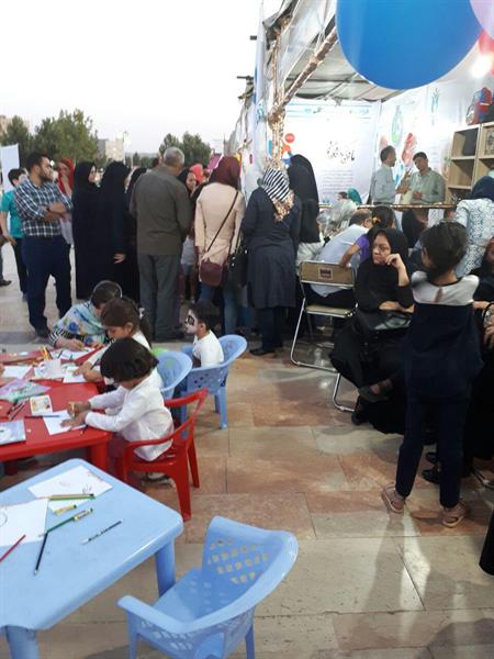 نمایشگاه خوی 19