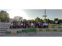 تمرینات آماده‌سازی فرزندان برای مسابقه دو شهر خوی 4