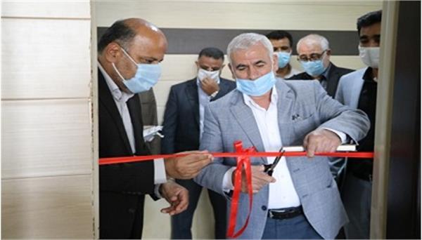 افتتاح دفتر نمایندگی موسسه خیریه عترت بوتراب در استان هرمزگان