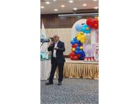 جشن تولد فرزندان بوتراب در استان کرمانشاه