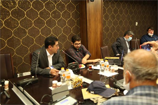 نشست خبری موسسه بوتراب/ تیر 99 17