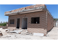 ساخت مسکن برای سیل‌زدگان استان گلستان 3