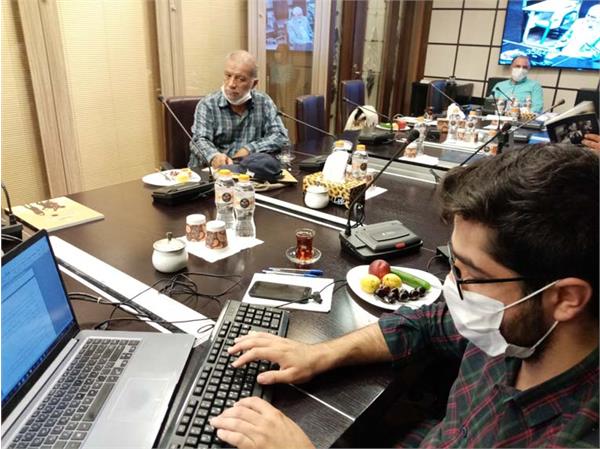 نشست خبری موسسه بوتراب/ تیر 99 8