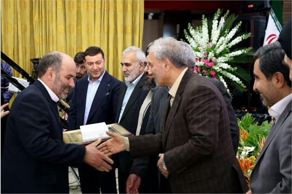 افتتاحیه کارگاه خیاطی نرگس 14