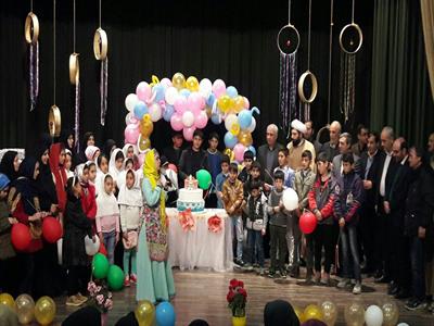 جشن تولد فرزندان بوتراب در استان آذربایجان غربی برگزار شد