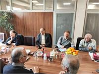 نشست مشترک خیریه عترات بوتراب و روزنامه شرق