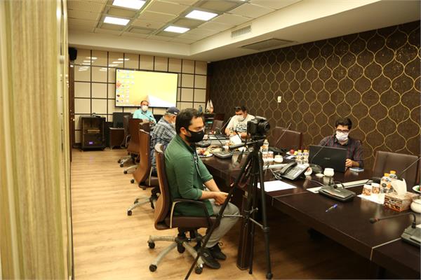 نشست خبری موسسه بوتراب/ تیر 99 2