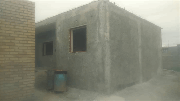 ساخت مسکن برای سیل‌زدگان استان گلستان 10