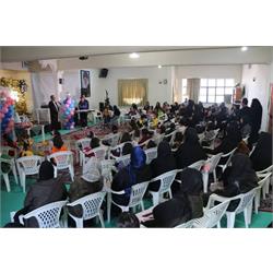 جشن تولد 39 نفر از فرزندان بوتراب در استان ایلام همزمان با زادروز امام جواد(ع)