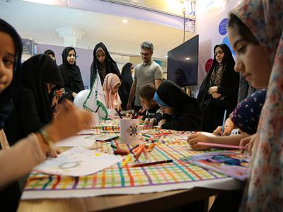 نمایشگاه قرآن 38