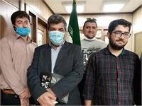 نشست خبری موسسه بوتراب/ تیر 99 19