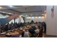 ضیافت ناهار برای خانواده‌های زلزله‌زده خوی 3