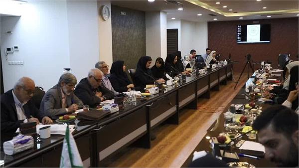 دیدار کارکنان خیریه عترت بوتراب با مدیرعامل و کارکنان عترت فاطمی