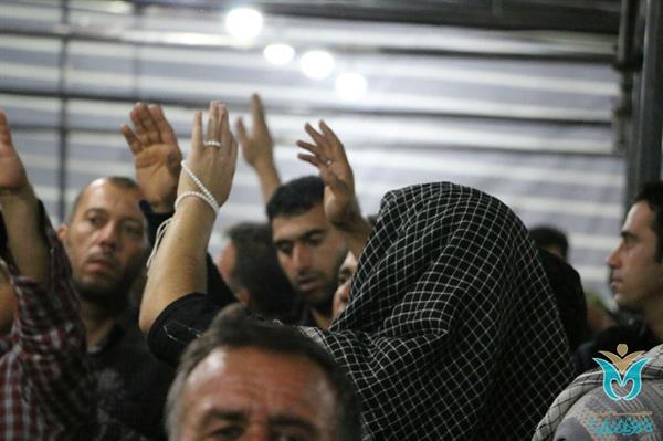 خیریه عترت بوتراب، خادم زائرین حسینی 27