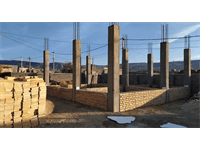 ساخت مسکن برای سیل‌زدگان استان گلستان 32