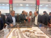 رونمایی از کتاب زندگی‌نامه بنیان‌گذار