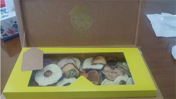 کارگاه میوه خشک کنی در استان آذربایجان غربی 10