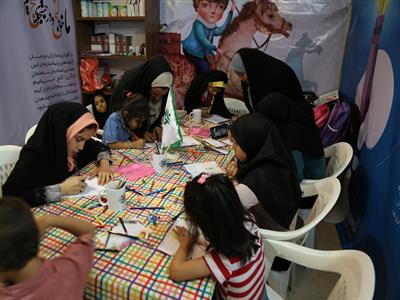 نمایشگاه قرآن 9