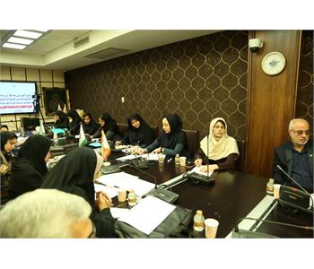 دومین جلسه آموزشی مددکاران اجتماعی