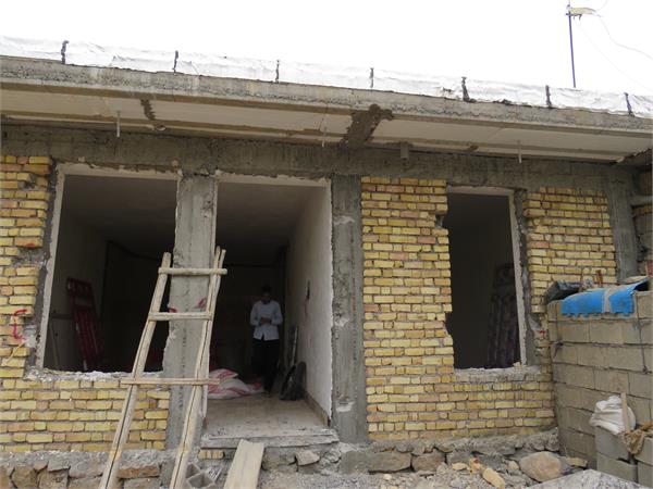 ساخت واحدهای مسکونی استان ایلام 32