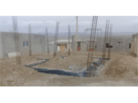 ساخت مسکن برای سیل‌زدگان استان گلستان 31