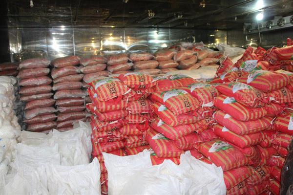 بسته‌بندی سبدکالای نوروز 96 14