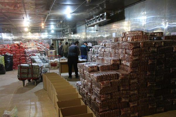 بسته‌بندی سبدکالای نوروز 96 19