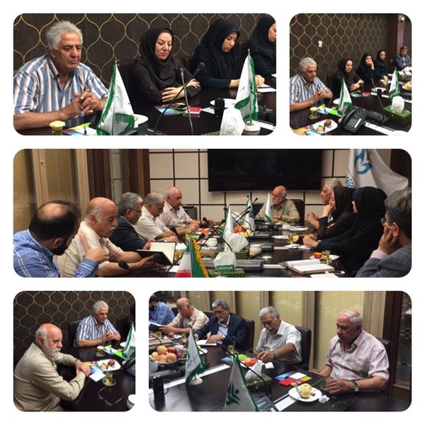 کارگروه مشارکت