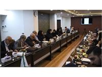 دیدار کارکنان خیریه عترت بوتراب با مدیرعامل و کارکنان عترت فاطمی