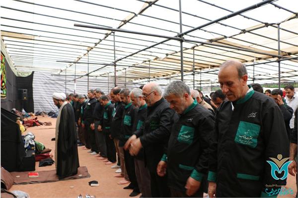 خیریه عترت بوتراب، خادم زائرین حسینی 59