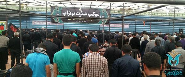 خیریه عترت بوتراب، خادم زائرین حسینی 13