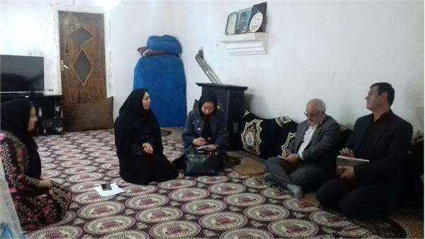 تشخیص و بازشناسی خانواده‌های در عسر و حرج استان‌‌های آذربایجان غربی و شرقی