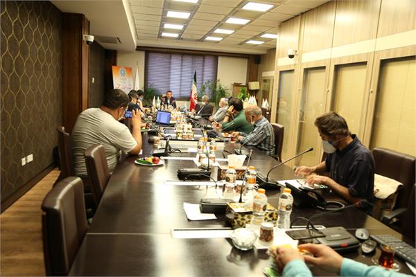 نشست خبری موسسه بوتراب/ تیر 99 13