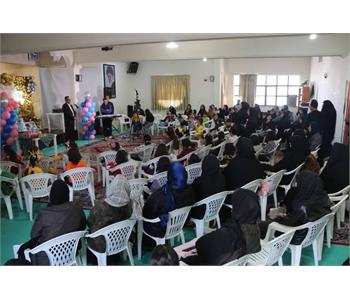 جشن تولد 39 نفر از فرزندان بوتراب در استان ایلام همزمان با زادروز امام جواد(ع)