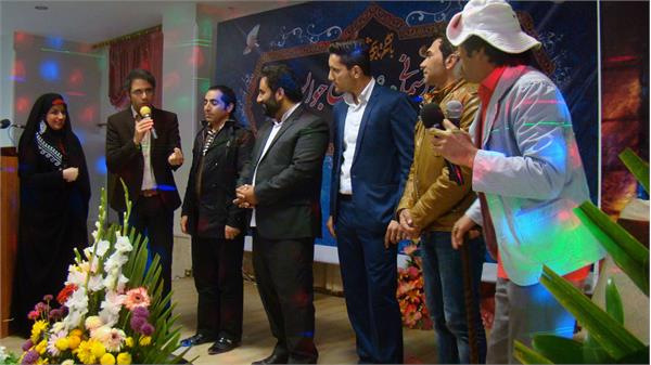 جشن پیوند آسمانی 400 زوج جوان در استان ایلام 24