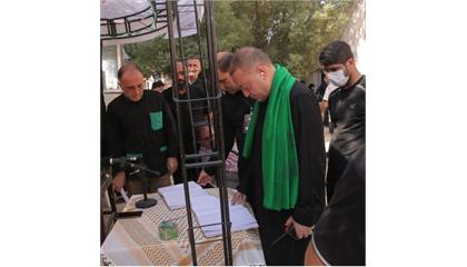 موکب عترت بوتراب