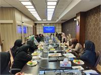 برگزاری جلسه هم‌اندیشی بانوان نیکوکار 1