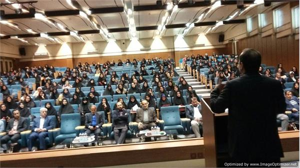 برگزاری همایش راهبردی اشتغال وکارآفرینی چرخ زندگی