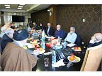 جلسه مشترک شورای راهبردی کارگروه فرهنگی و هیات مدیره 3