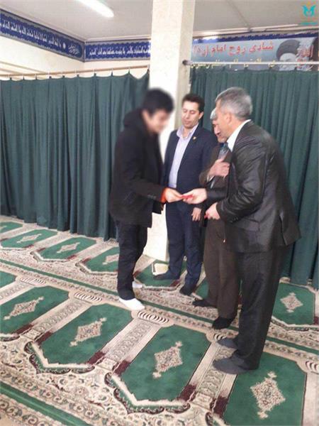 توزیع چارمحال 9