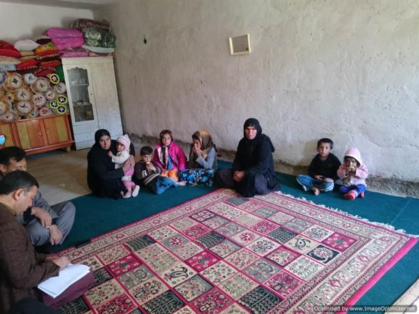 صله رحم آقای سیدی از استان کهگیلویه و بویر احمد 6