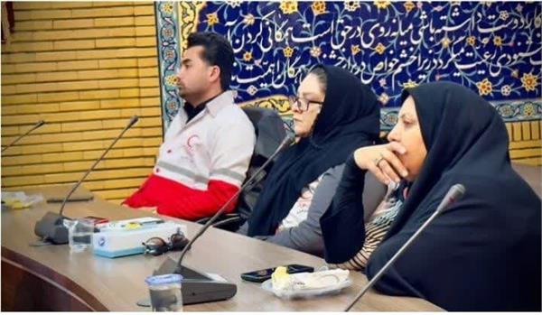 انتخابات مجمع خیرین استانی