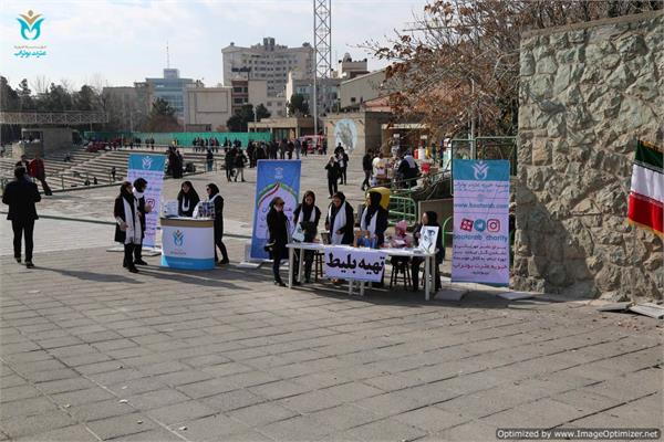 تصاویر فوتبال هنرمندان 2