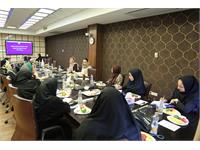 برگزاری جلسه هم‌اندیشی بانوان نیکوکار 5