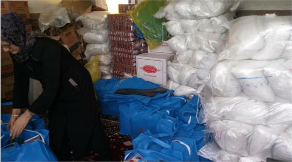 توزیع سبد کالا۹۹