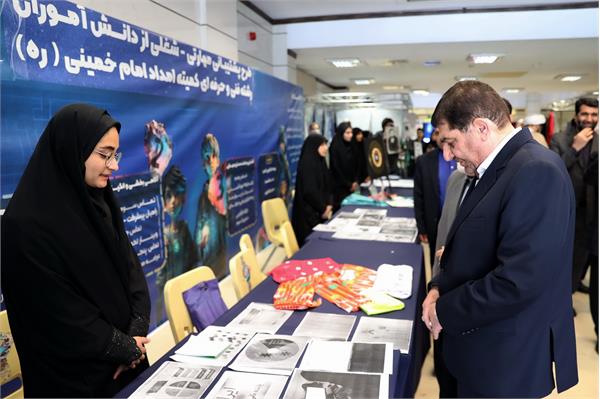 همایش کارآفرینی هنرستانی‌ها 1